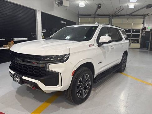 Used 2021 Chevrolet Tahoe Z71 w/ Z71 Off-Road Package image 4