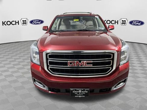 Used 2016 GMC Yukon SLT AWD/4WD image 2