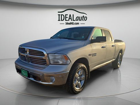 Used 2014 RAM 1500 Big Horn AWD/4WD image 17