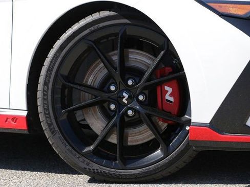 New 2025 Hyundai Elantra N w/ Cargo Package image 2