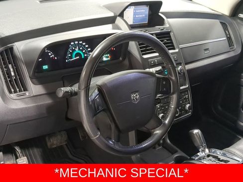Used 2010 Dodge Journey R/T w/ Navigation & Sound Group I image 10