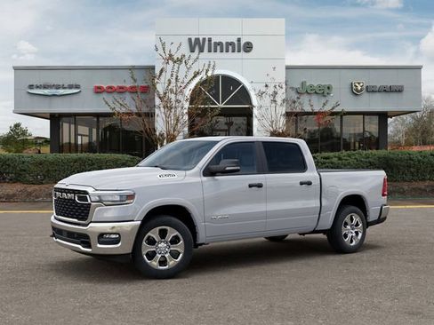 New 2026 RAM 1500 Lone Star AWD/4WD image 2