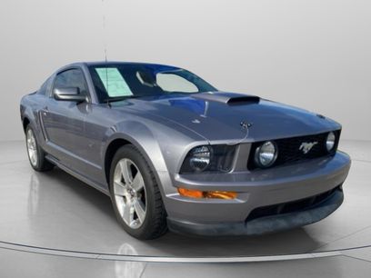 Used 2007 Ford Mustang GT Premium