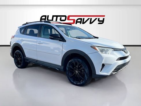 Used 2018 Toyota RAV4 Adventure AWD/4WD image 1