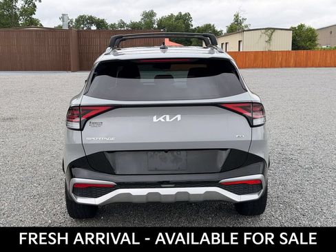 Used 2024 Kia Sportage SX AWD/4WD image 5
