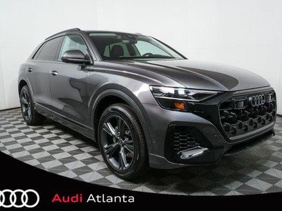 New 2026 Audi Q8 Premium