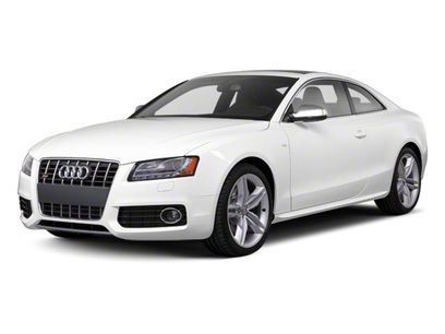 Used 2011 Audi S5 Prestige