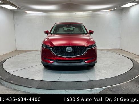 Used 2018 MAZDA CX-5 Touring w/ Preferred Equipment Package image 8