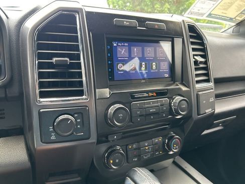 Used 2015 Ford F150 XLT w/ Equipment Group 302A Luxury image 29
