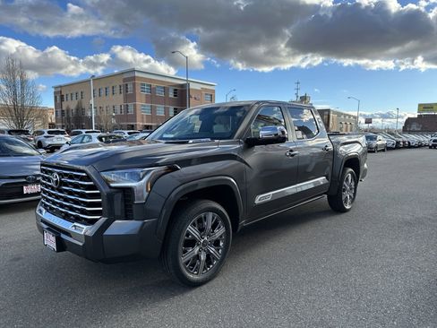 Used 2024 Toyota Tundra Capstone image 5