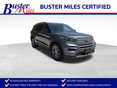 Used 2023 Ford Explorer Limited