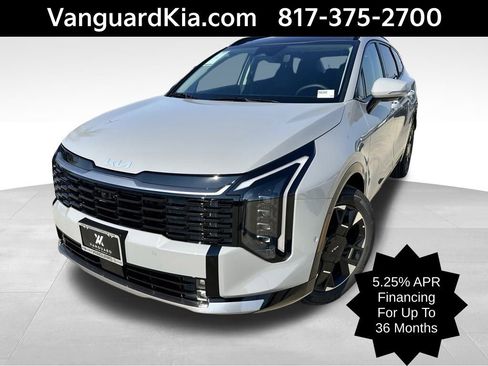 New 2026 Kia Sportage SX image 1