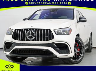 Used 2022 Mercedes-Benz GLE 63 AMG S video 1