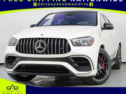 Used 2022 Mercedes-Benz GLE 63 AMG S