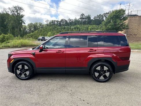 New 2025 Hyundai Santa Fe SEL image 2