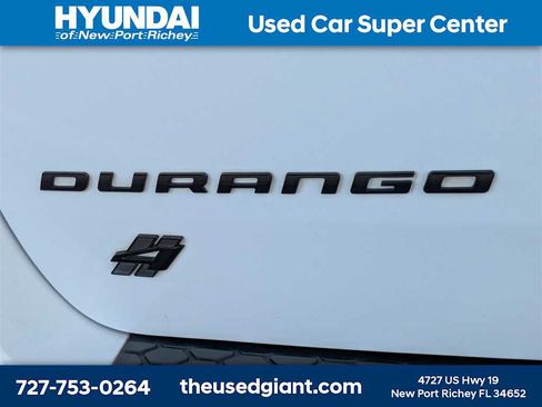 Used 2021 Dodge Durango GT image 14