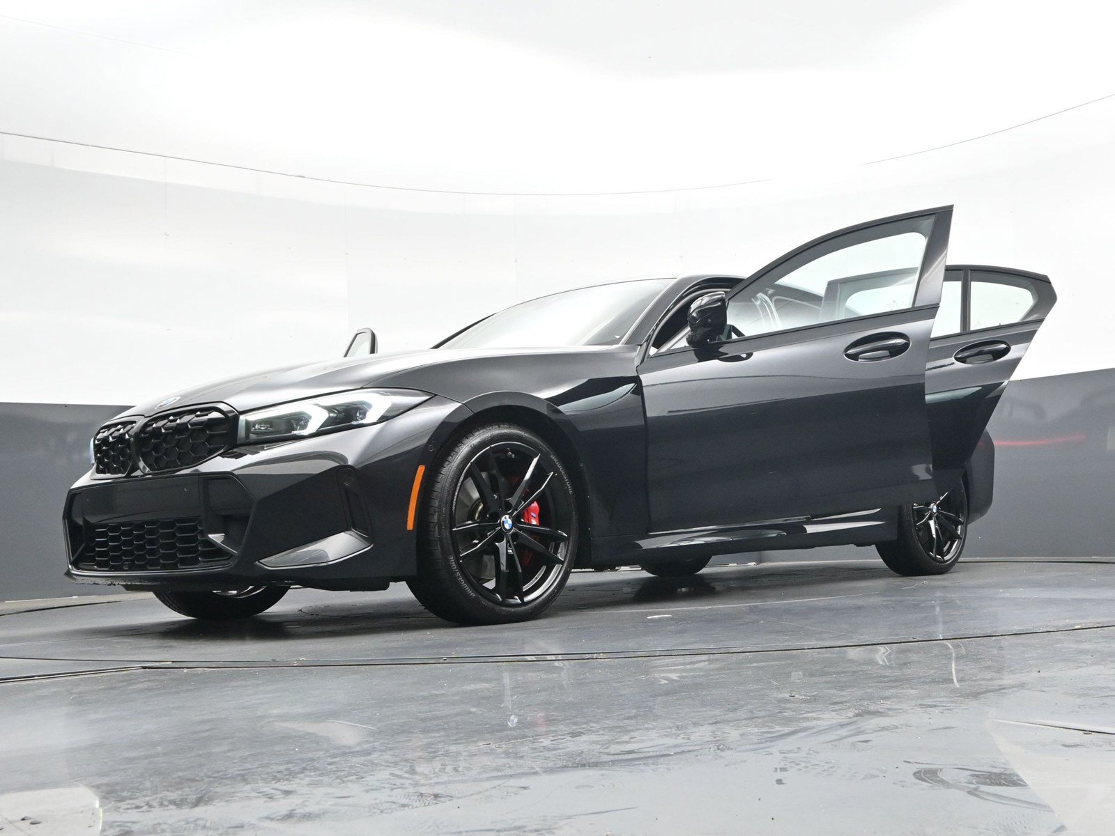 Used 2023 BMW M340i xDrive w/ Premium Package AWD/4WD image 42