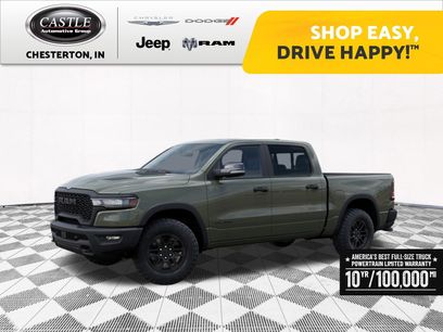 New 2026 RAM 1500 Rebel