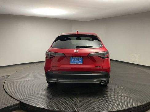 New 2026 Honda HR-V Sport image 6