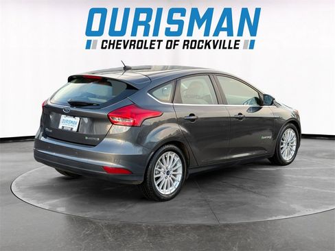 Used 2017 Ford Focus Electric Hatchback image 6
