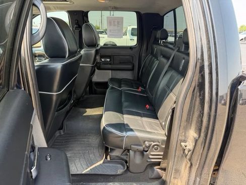 Used 2007 Lincoln Mark LT 4x4 image 16