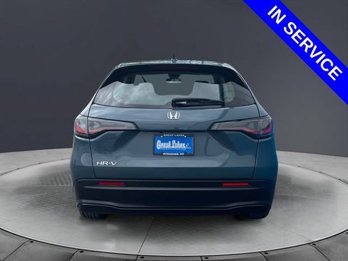Used 2024 Honda HR-V LX image 4