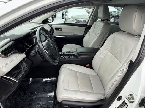 Used 2018 Toyota Avalon Limited image 10