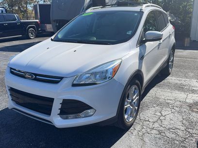 Used 2016 Ford Escape Titanium