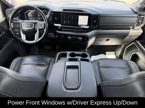 Used 2025 GMC Sierra 1500 SLT AWD/4WD image 11