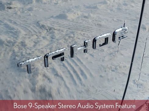 Used 2021 Chevrolet Tahoe Z71 image 7