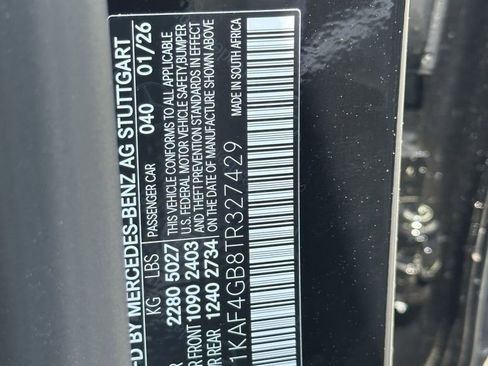 New 2026 Mercedes-Benz C 300 Sedan image 36
