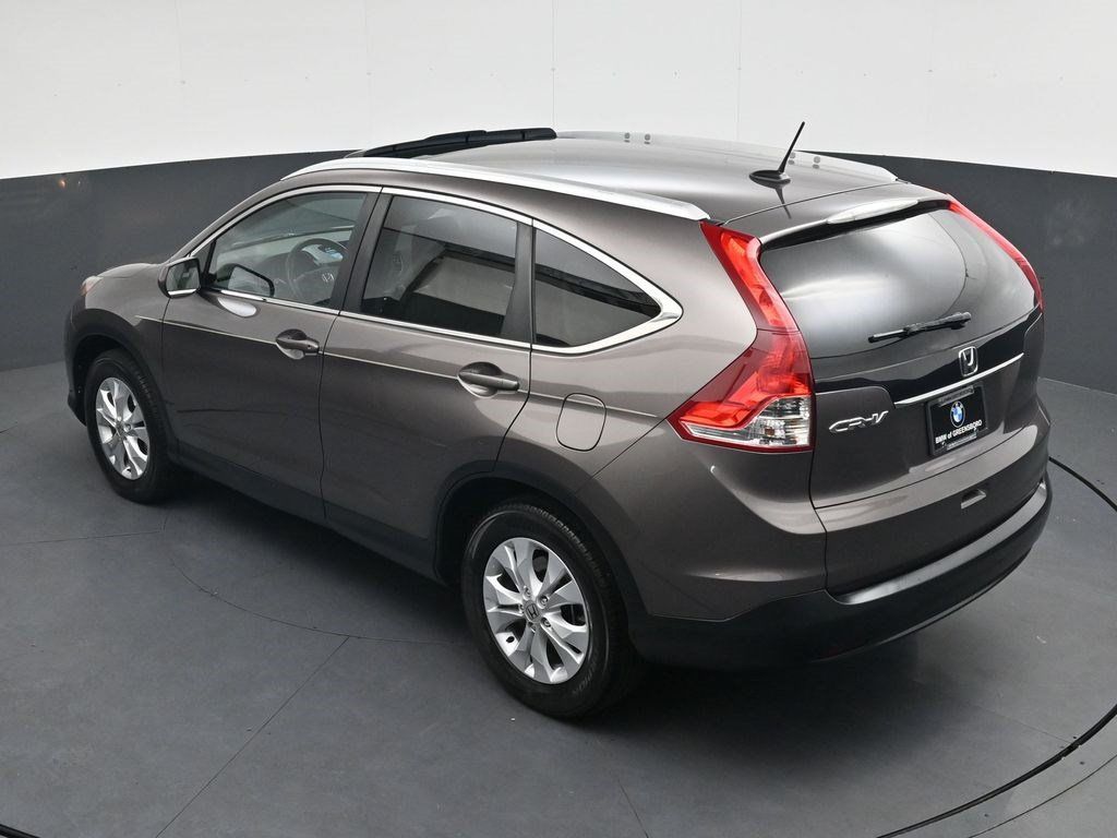 Used 2014 Honda CR-V EX-L image 22