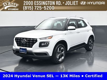 Certified 2024 Hyundai Venue SEL