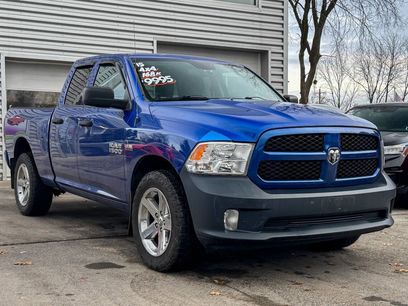 Used 2015 RAM 1500 Express