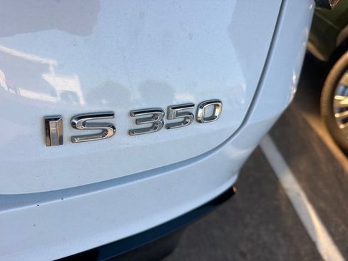 Used 2023 Lexus IS 350 F Sport w/ Navigation Package RWD image 10