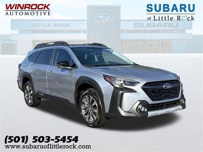 Used 2025 Subaru Outback Limited