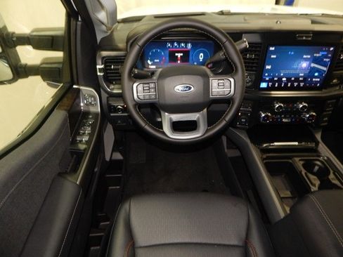 New 2026 Ford F350 Lariat w/ Lariat Ultimate Package image 12