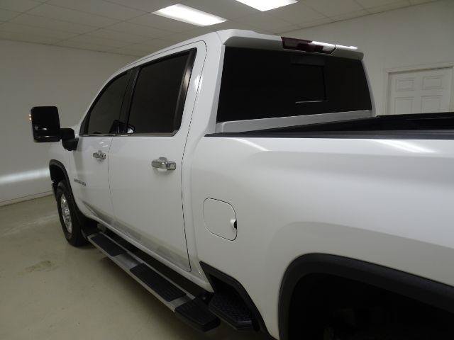 Used 2024 Chevrolet Silverado 2500 LTZ w/ LTZ Convenience Package AWD/4WD image 16
