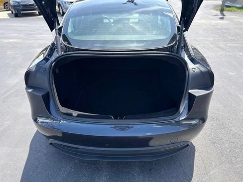 Used 2024 Tesla Model 3 Standard Range RWD image 16