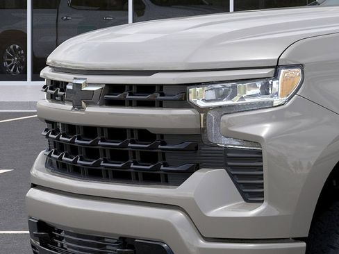 New 2026 Chevrolet Silverado 1500 RST w/ RST Select Package AWD/4WD image 13