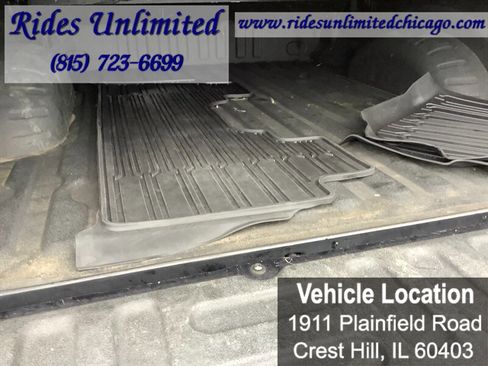 Used 2022 Ford F250 Lariat w/ Black Appearance Package image 12