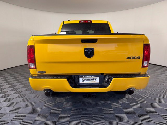 Used 2019 RAM 1500 Express w/ Wheel & Sound Group AWD/4WD image 7