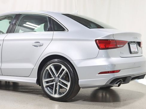 Used 2018 Audi A3 2.0T Premium Plus w/ Premium Plus Package image 10