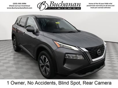 Used 2023 Nissan Rogue SV