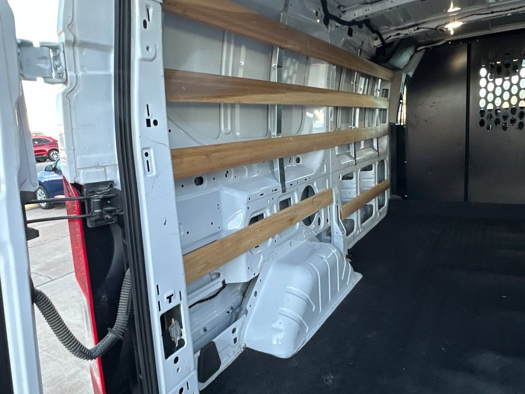Used 2025 Ford Transit 250 Low Roof w/ Exterior Upgrade Package RWD image 30