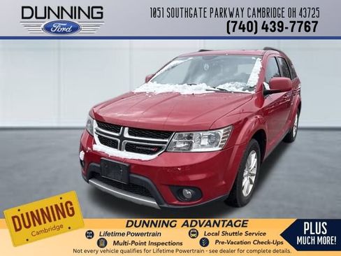 Used 2014 Dodge Journey SXT w/ Quick Order Package 28C image 1