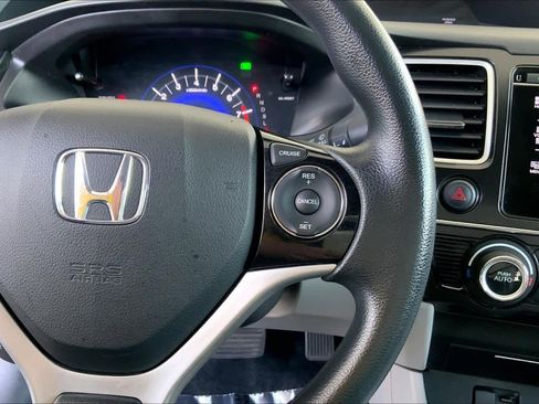 Used 2015 Honda Civic EX image 25