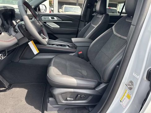 New 2026 Ford Explorer ST w/ Sun And Sound Package RWD image 20