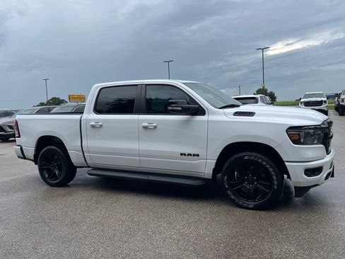 Used 2021 RAM 1500 Lone Star RWD image 3