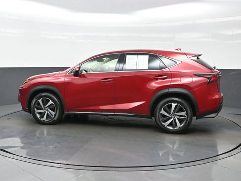 Used 2018 Lexus NX 300 AWD w/ Premium Package image 3